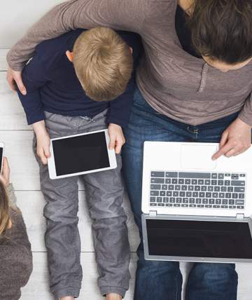 Magasin de matériel informatique et dépannage et réparation de téléphones et ordinateurs à Langon