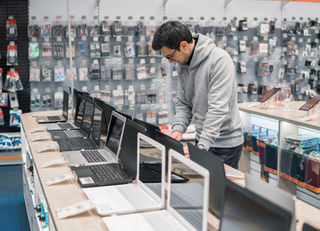 magasin informatique Bazas